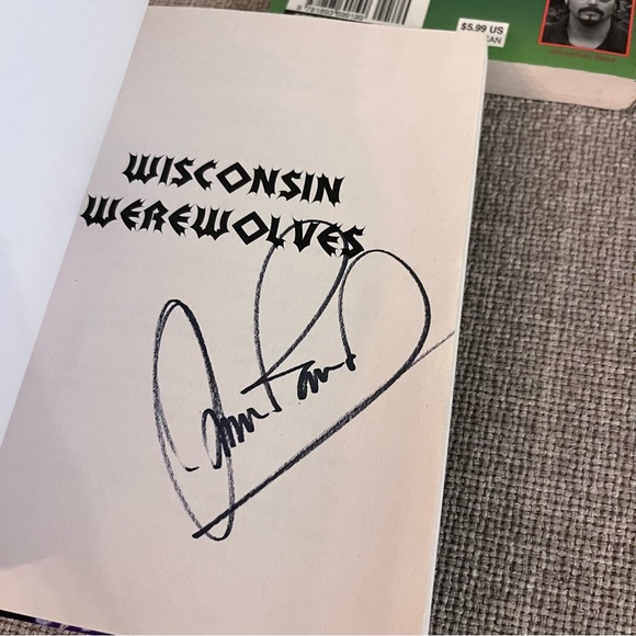 Lot of 4 American Chillers Johnathan Rand Books Illinois Wisconsin Missouri - Picture 9 of 13